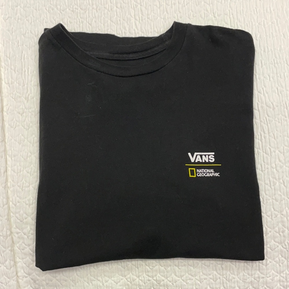 Vans x National Geographic Graphic Tee